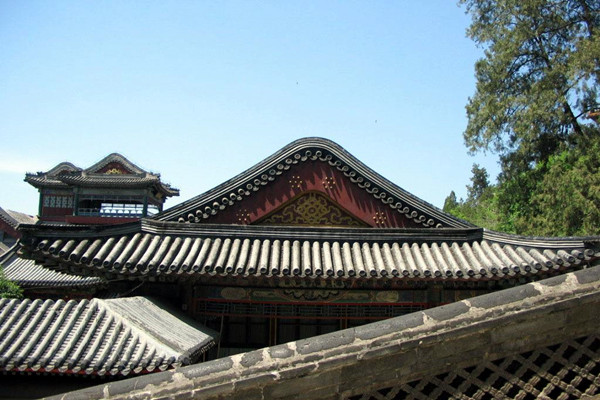 中华文化源远流长，古代楼宇也有楼宇智能化？